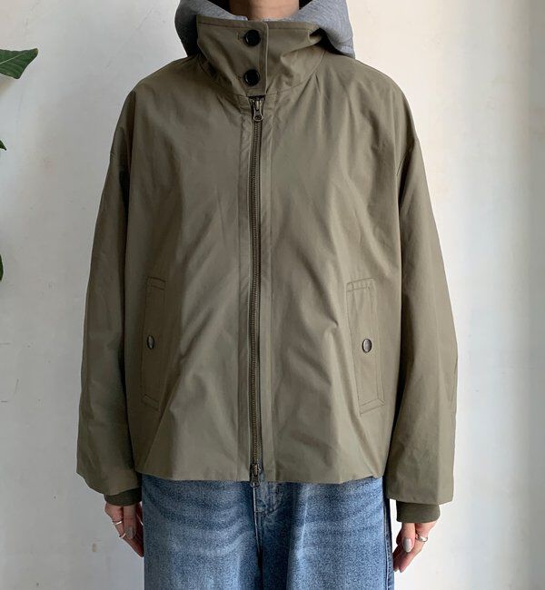  「【WEB限定】2WAYブルゾン」|ブルゾン・スタジャン|