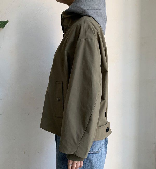  「【WEB限定】2WAYブルゾン」|ブルゾン・スタジャン|