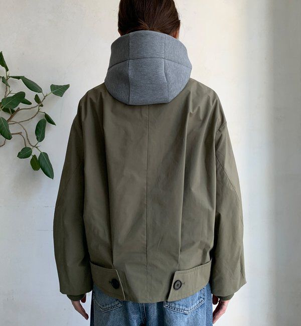  「【WEB限定】2WAYブルゾン」|ブルゾン・スタジャン|