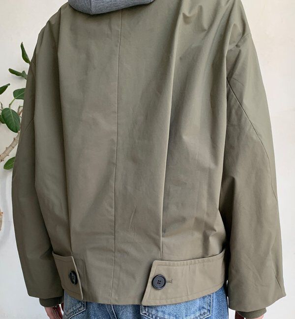  「【WEB限定】2WAYブルゾン」|ブルゾン・スタジャン|