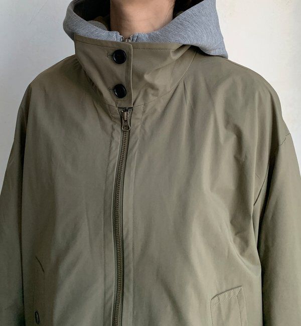  「【WEB限定】2WAYブルゾン」|ブルゾン・スタジャン|