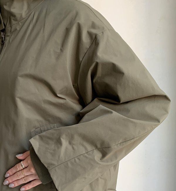  「【WEB限定】2WAYブルゾン」|ブルゾン・スタジャン|