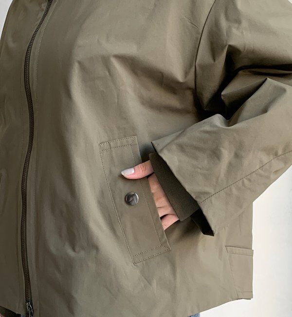  「【WEB限定】2WAYブルゾン」|ブルゾン・スタジャン|