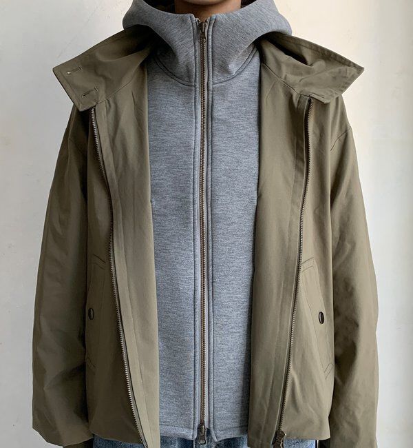  「【WEB限定】2WAYブルゾン」|ブルゾン・スタジャン|