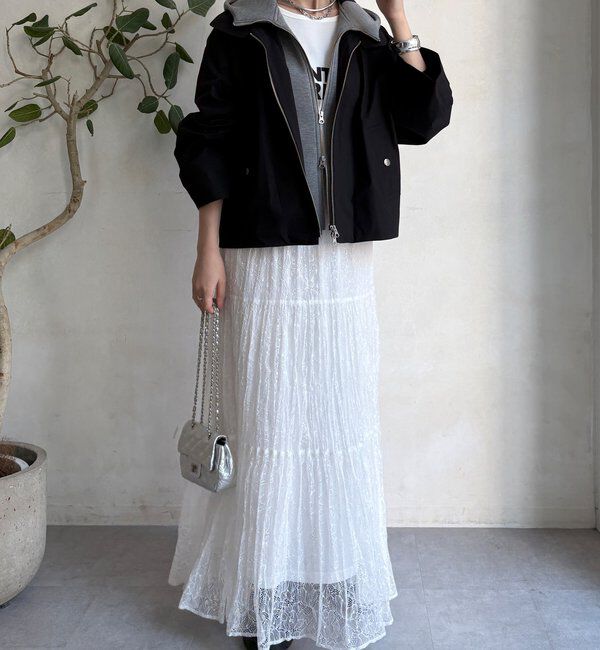  「【WEB限定】2WAYブルゾン」|ブルゾン・スタジャン|