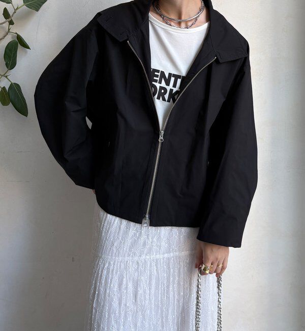  「【WEB限定】2WAYブルゾン」|ブルゾン・スタジャン|