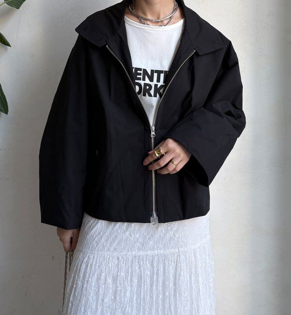  「【WEB限定】2WAYブルゾン」|ブルゾン・スタジャン|