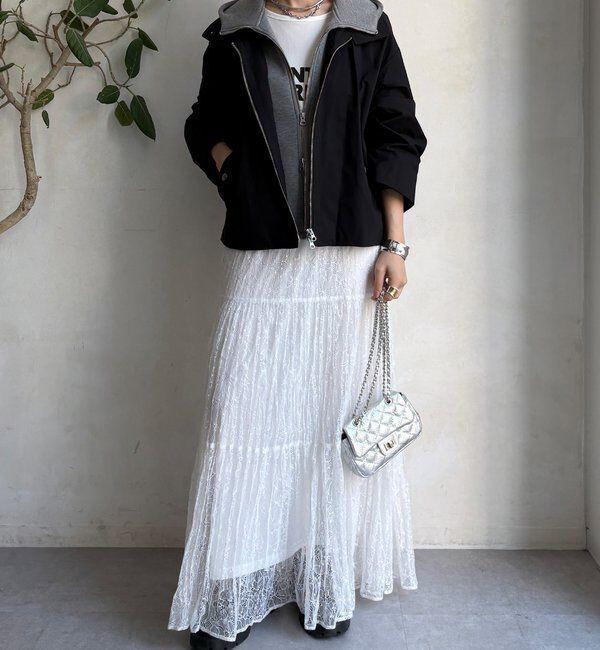  「【WEB限定】2WAYブルゾン」|ブルゾン・スタジャン|