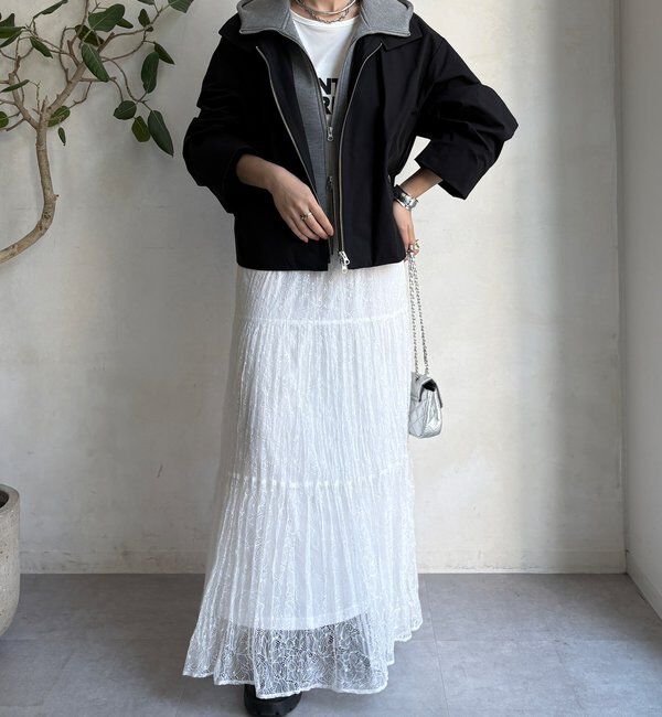  「【WEB限定】2WAYブルゾン」|ブルゾン・スタジャン|