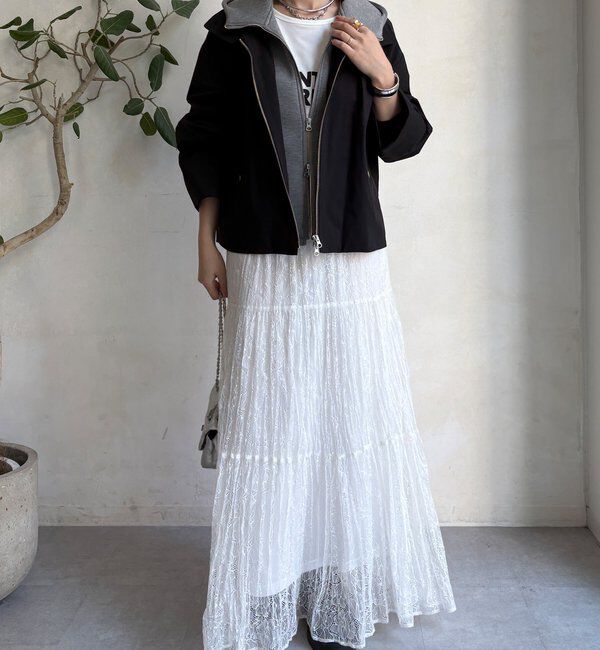  「【WEB限定】2WAYブルゾン」|ブルゾン・スタジャン|