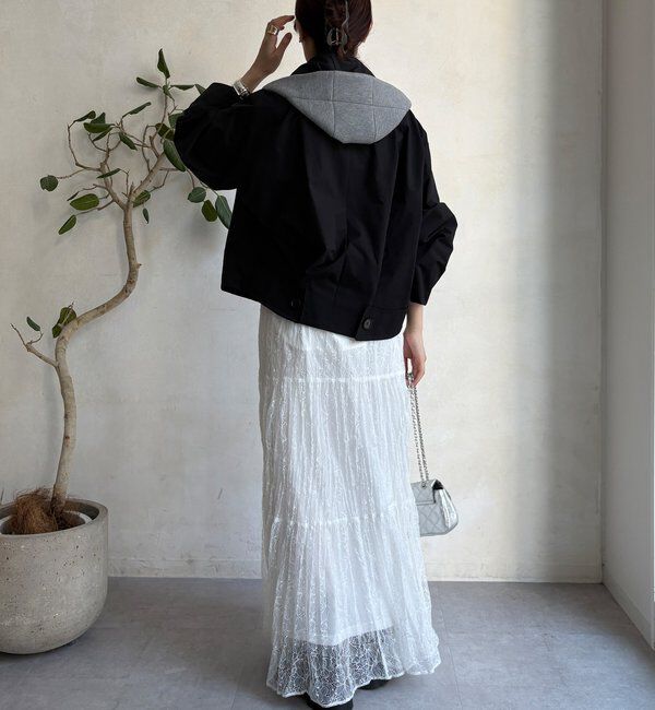  「【WEB限定】2WAYブルゾン」|ブルゾン・スタジャン|