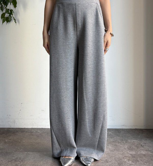  「【WEB限定】ダンボールカーブパンツ」|チノ|