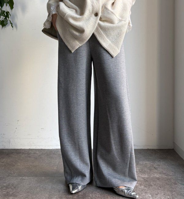  「【WEB限定】ダンボールカーブパンツ」|チノ|