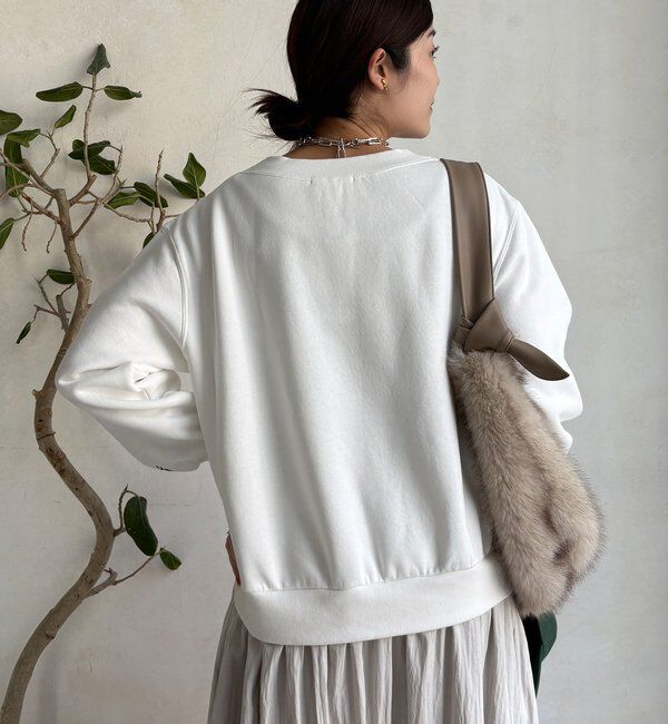  「【WEB限定】ハーフジップドッキングワンピース」|ワンピース|