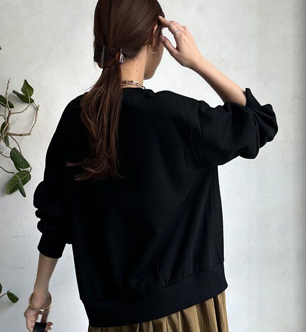  「【WEB限定】ハーフジップドッキングワンピース」|ワンピース|