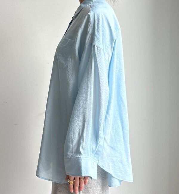  「マルチWAYオーバーシャツ」|シャツ・ブラウス|