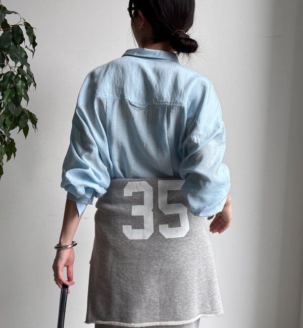  「マルチWAYオーバーシャツ」|シャツ・ブラウス|