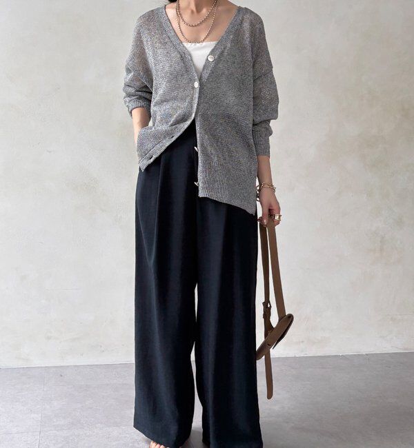  「【WEB限定】タンブラーオックスサイドラインパンツ」|チノ|