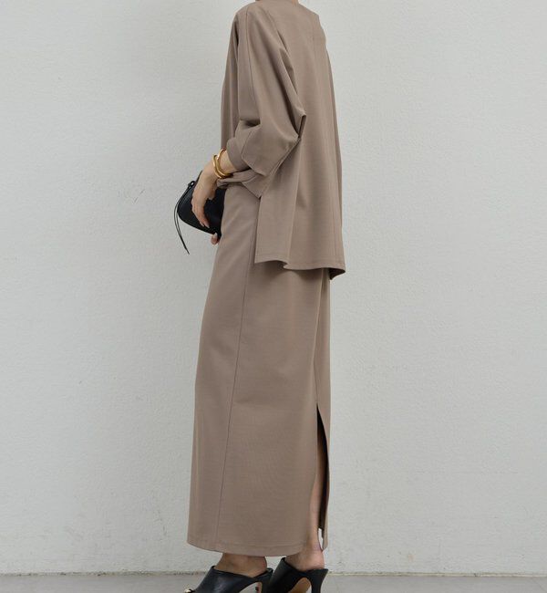  「ポンチタイトスカート」|スカート|