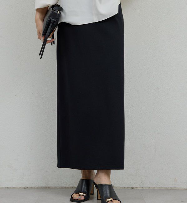  「ポンチタイトスカート」|スカート|