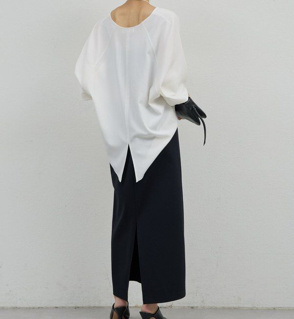  「ポンチタイトスカート」|スカート|