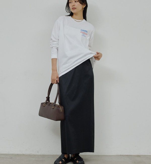  「【GOOD ROCK SPEED】USPSロングスリーブTee」|Tシャツ・カットソー|