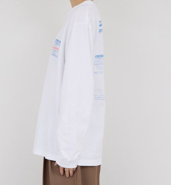  「【GOOD ROCK SPEED】USPSロングスリーブTee」|Tシャツ・カットソー|