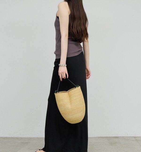  「リブタンクトップ」|Tシャツ・カットソー|