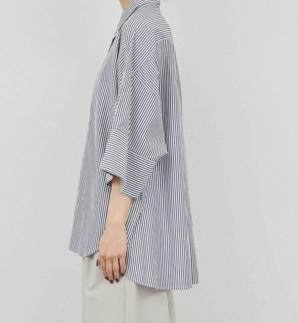  「ハーフスリーブシャツ」|シャツ・ブラウス|