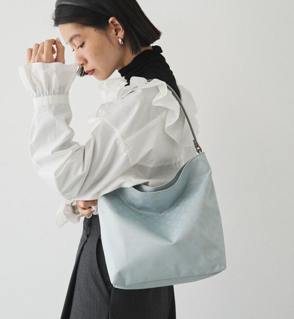  「ナイロンジャガード2WAYショルダーバッグ」|ショルダー・メッセンジャー|