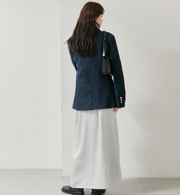  「フリルデザインキャミ ワンピース」|その他|