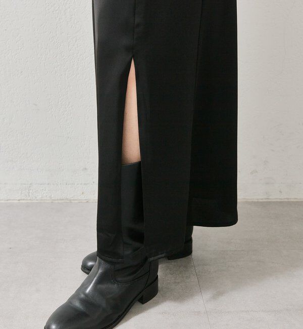  「フリルデザインキャミ ワンピース」|その他|