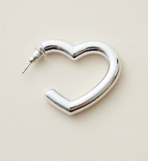  「Lara ハートピアス」|ピアス|