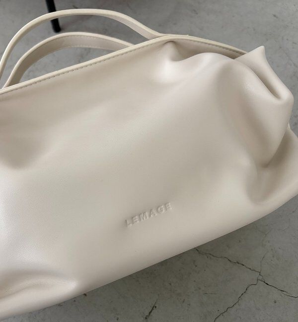  「2WAYドレープボストンバッグ」|トートバッグ|