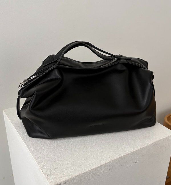  「2WAYドレープボストンバッグ」|トートバッグ|