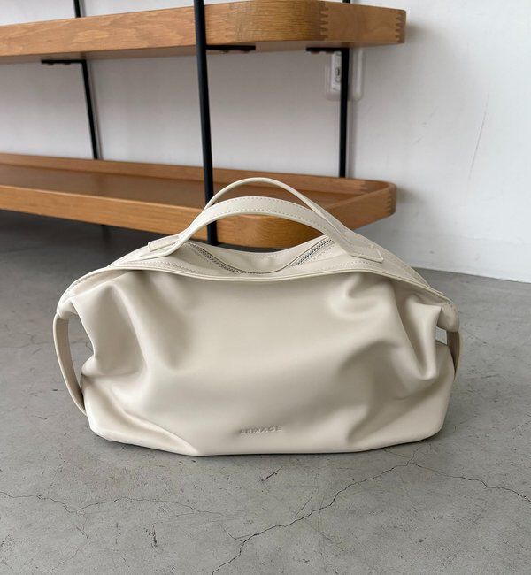  「2WAYドレープボストンバッグ」|トートバッグ|