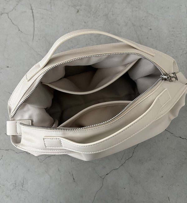  「2WAYドレープボストンバッグ」|トートバッグ|