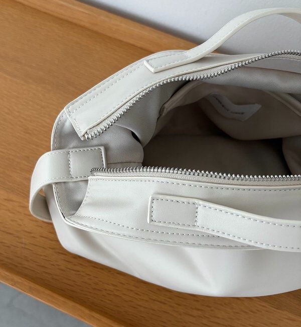  「2WAYドレープボストンバッグ」|トートバッグ|