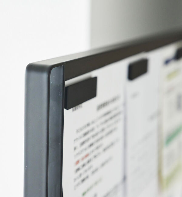 collex「山崎実業 【TOWER/タワー】マグネット冷蔵庫横隠S/Sパネル」|食器・キッチングッズ|