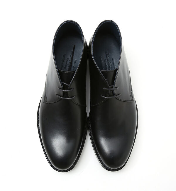 ABAHOUSE「【別注 / Jalan Sriwijaya】チャッカブーツ/99085」|ショートブーツ|