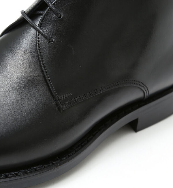 ABAHOUSE「【別注 / Jalan Sriwijaya】チャッカブーツ/99085」|ショートブーツ|