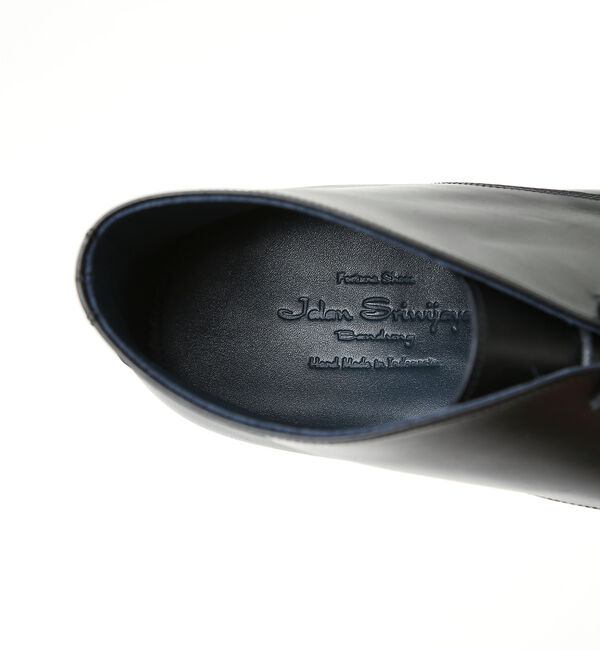 ABAHOUSE「【別注 / Jalan Sriwijaya】チャッカブーツ/99085」|ショートブーツ|