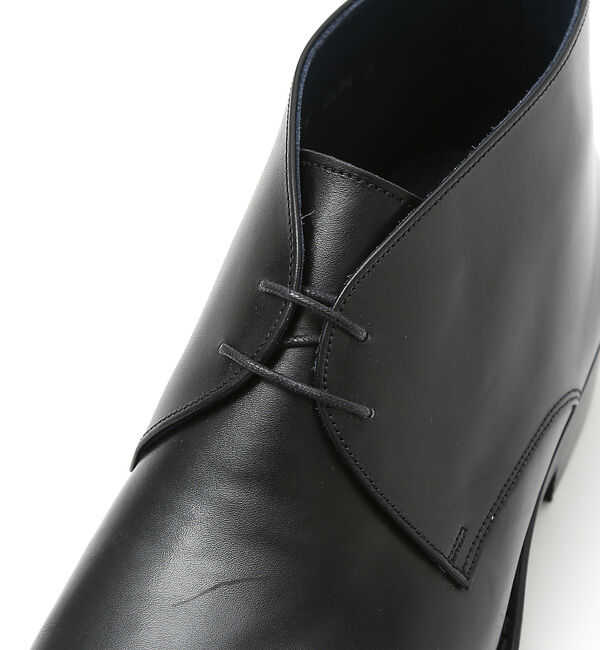 ABAHOUSE「【別注 / Jalan Sriwijaya】チャッカブーツ/99085」|ショートブーツ|