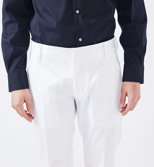 ABAHOUSE「【entre amis】スリムフィット チノパンツ / 2346」|チノ|