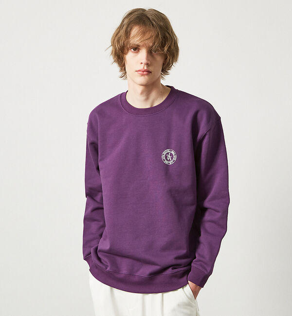 ABAHOUSE「【ユニセックス】LTA HOTEL グラフィック スウェット/ LE TRIO」|スウェット・ジャージ|