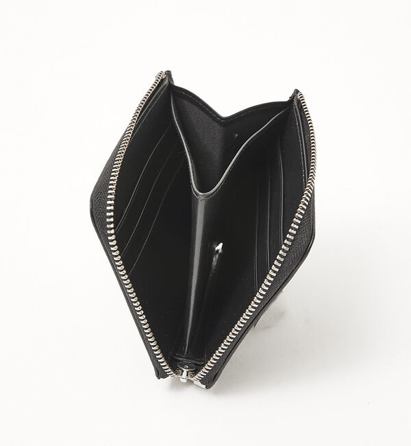 alfredoBANNISTER「スモールレザージップウォレット」|財布|