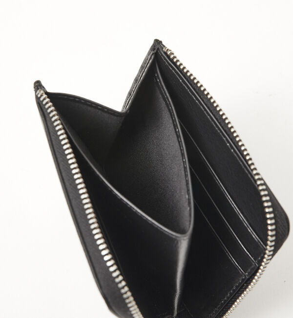 alfredoBANNISTER「スモールレザージップウォレット」|財布|