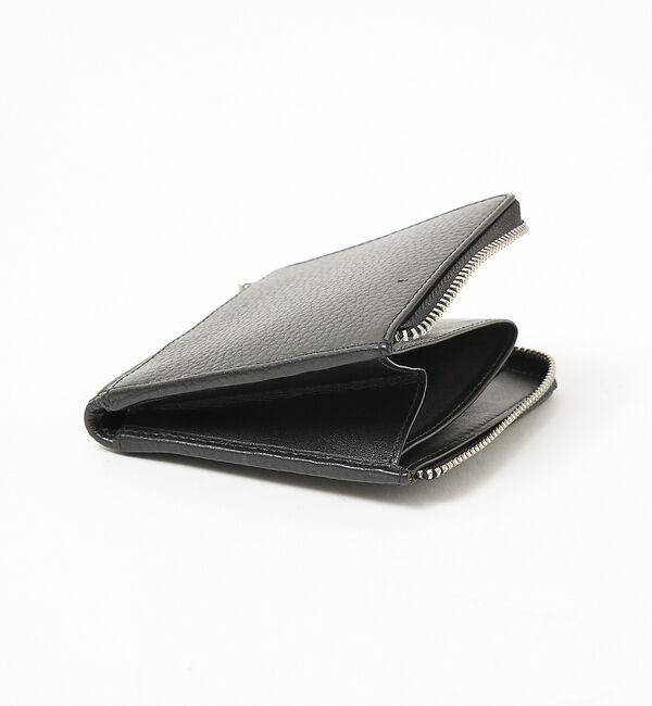 alfredoBANNISTER「スモールレザージップウォレット」|財布|