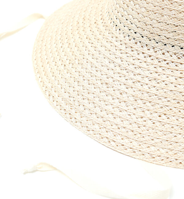 Rouge vif「【La Maison de Lyllis/ラ メゾン ド リリス】SUNハット」|その他|