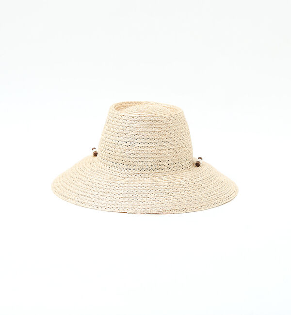 Rouge vif「【La Maison de Lyllis/ラ メゾン ド リリス】SUNハット」|その他|